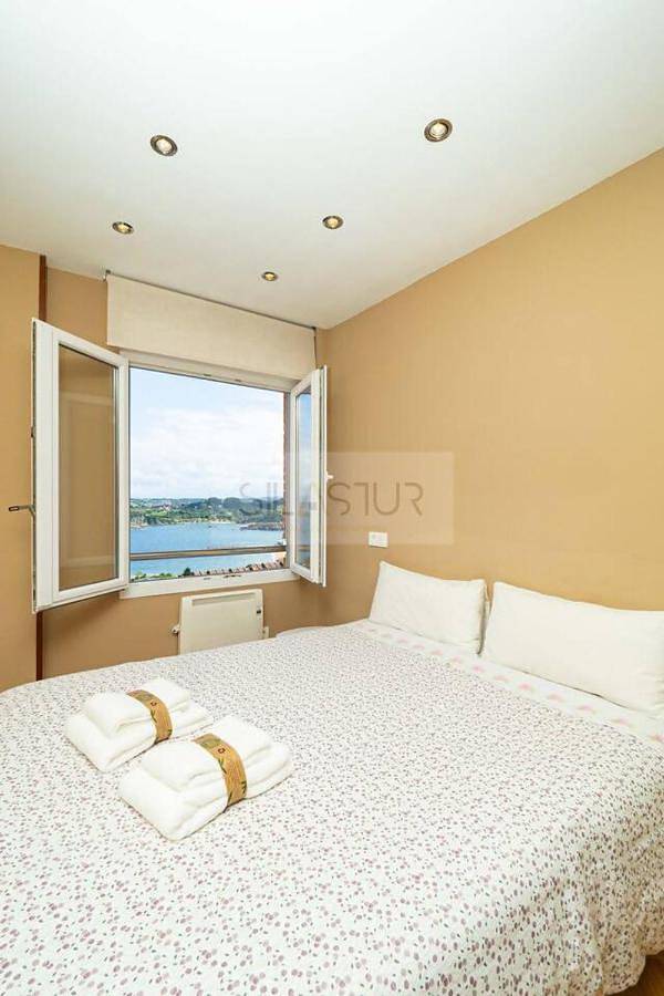 Apartamento entero, Antoxana By Silastur in Luanco, Gozón