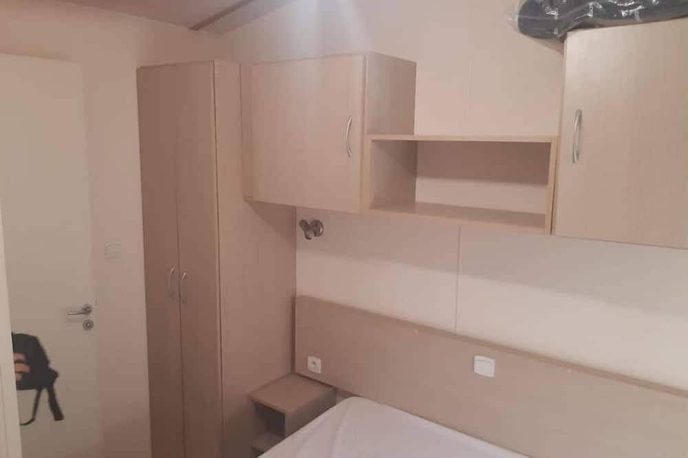 Mobil Home à Proximité de la Réserve de Sigean et des Plages de Port la Nouvelle in Sigean, Narbonne region