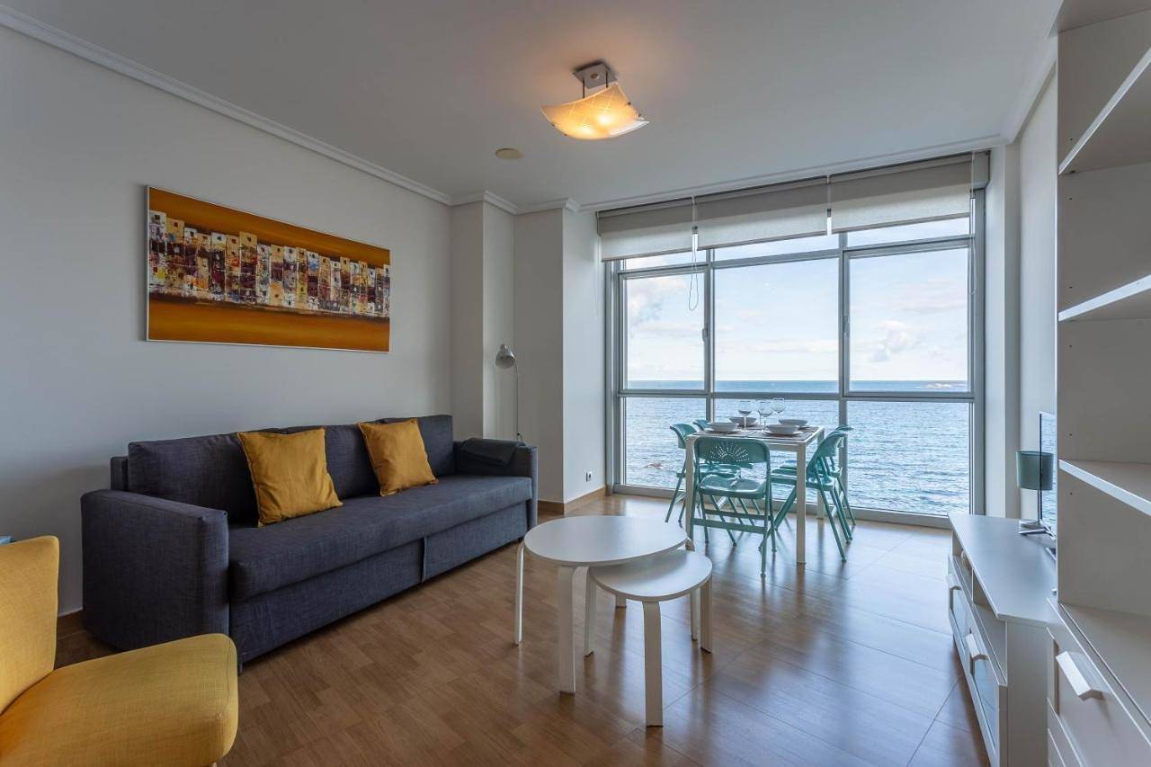 Appartement entier, Apartamentos Alocea in Playa de Riazor (La Coruña), La Corogne