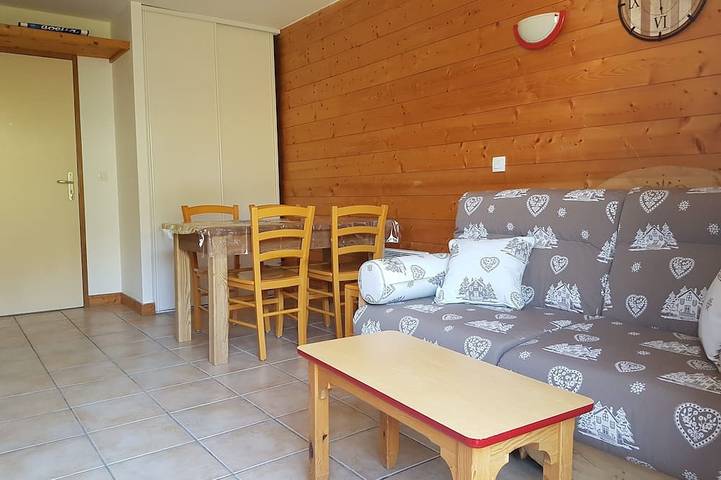 Vakantieappartement voor 6 personen, met balkon - 1