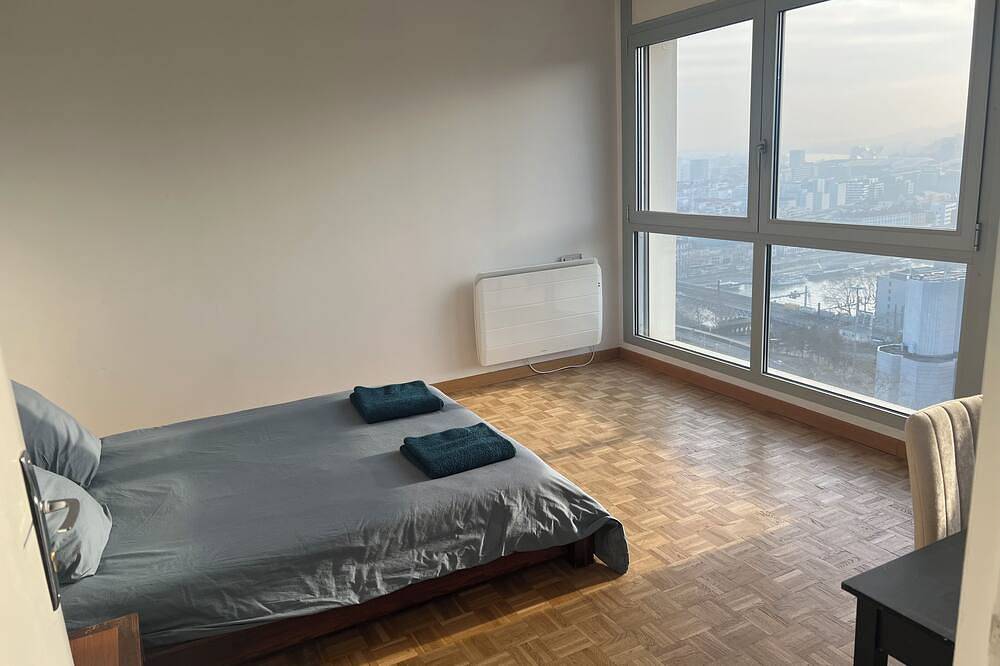 Entire apartment, Chambres a Louer Dans un Spacieux Appartement Dans les Hauteurs de Lyon in Lyon, Lyon region