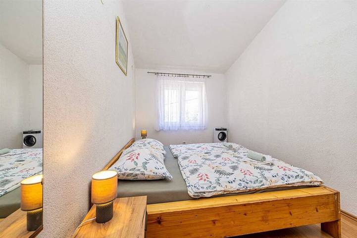 Entire apartment, Apartment Stara Baška with sea view in Punat, Krk