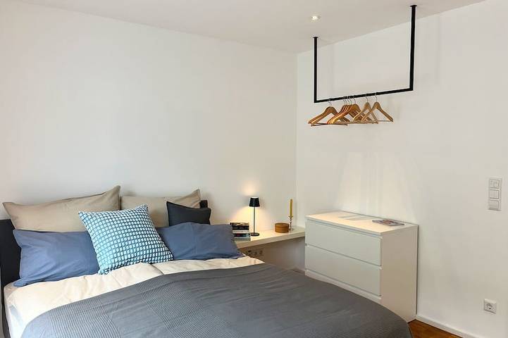 Ferienwohnung für 2 Personen, mit Haustier in Wolfegg