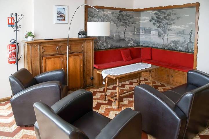 Location de vacances pour 10 personnes, avec jardin à Solre-le-Château - 4