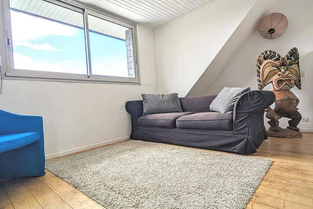 Two-Bedroom House in Banastėre, Sarzeau