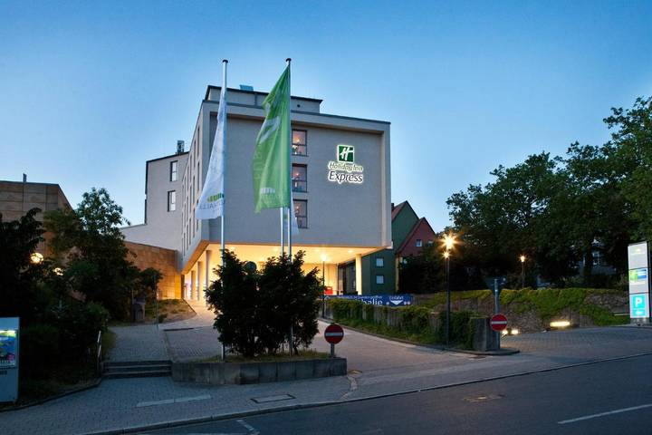 Hotel für 2 Personen in Fürth