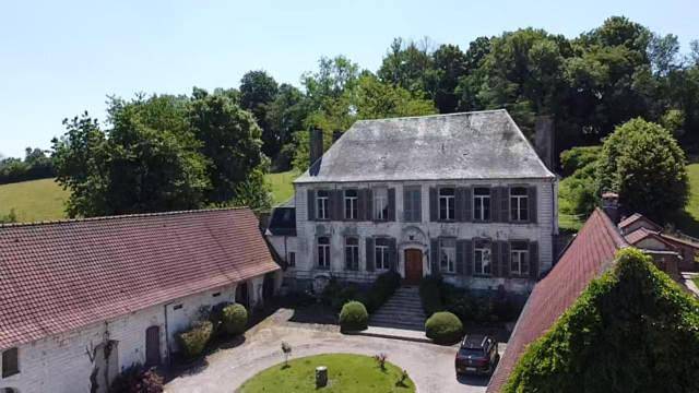 Location de vacances pour 2 personnes, avec Terrasse ainsi que Jardin et Vue à Maresquel-Ecquemicourt