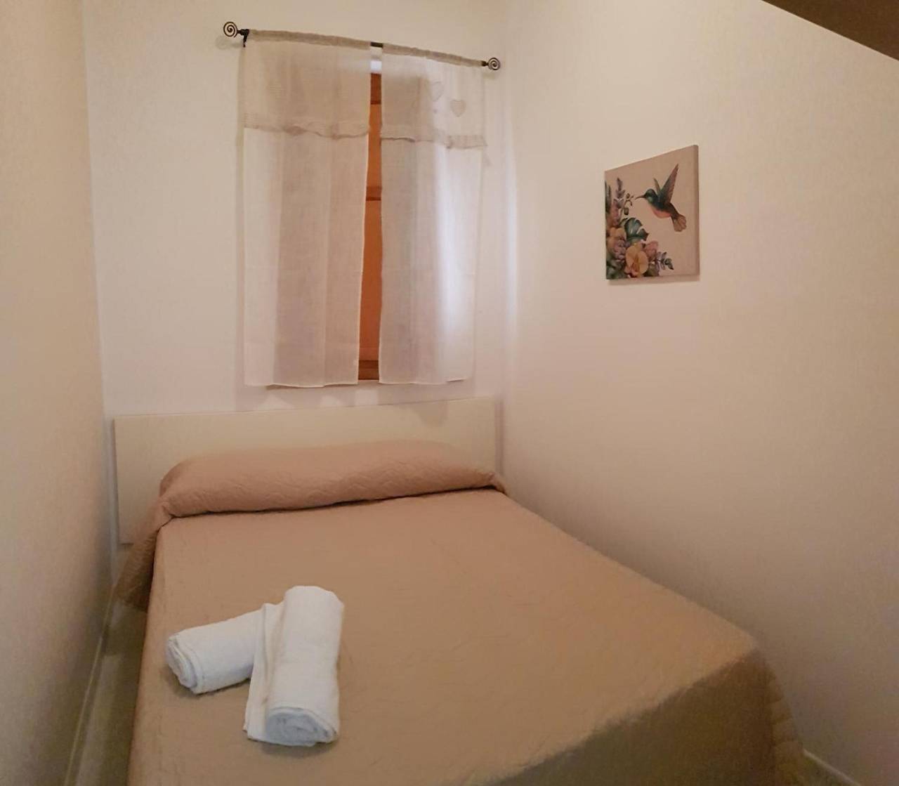 Ferienhaus 'Nespolo' mit privater Terrasse, Wlan und Klimaanlage in Spiaggia Attrezzata per disabili, San Vito Lo Capo