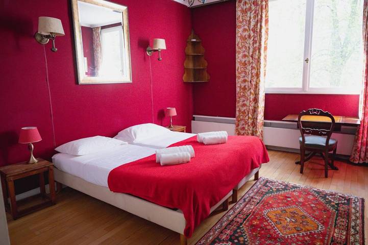 Gîte pour 4 personnes, avec balcon à Maisons-Laffitte - 3