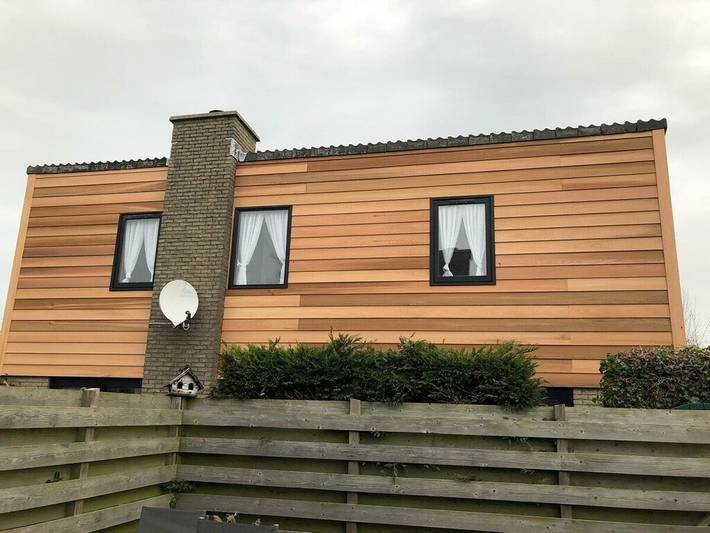 Ferienhaus für 6 Personen, mit Terrasse in De Cocksdorp - 3