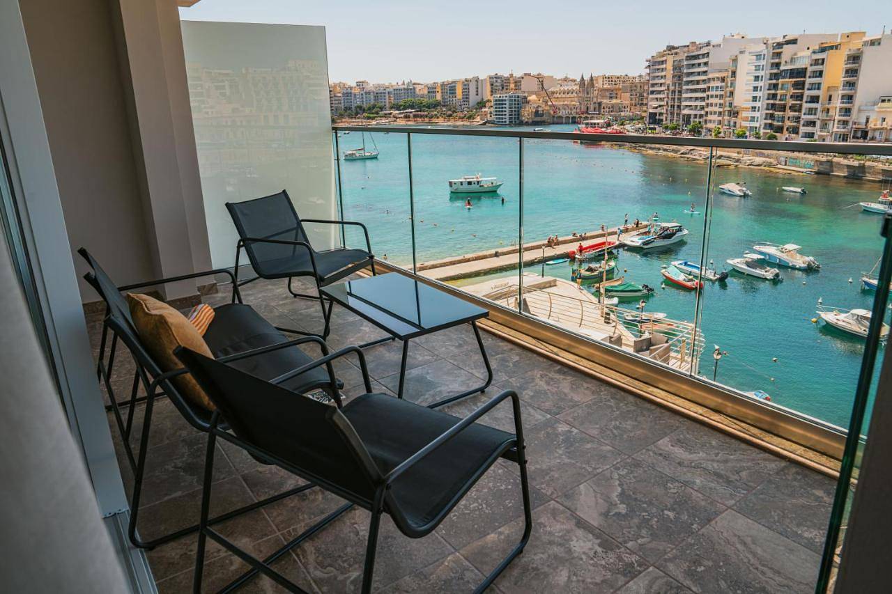 Entire apartment, One-Bedroom Apartment in Paceville, San Giljan