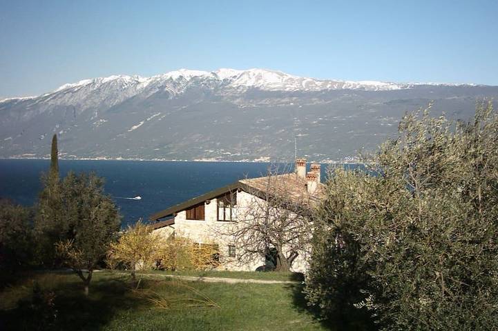 Agriturismo für 2 Personen am Gardasee