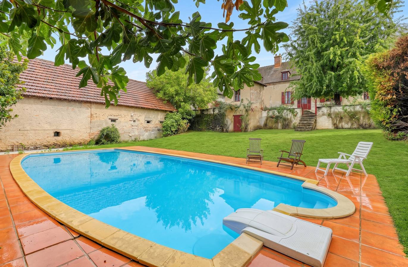 Maison de vacances