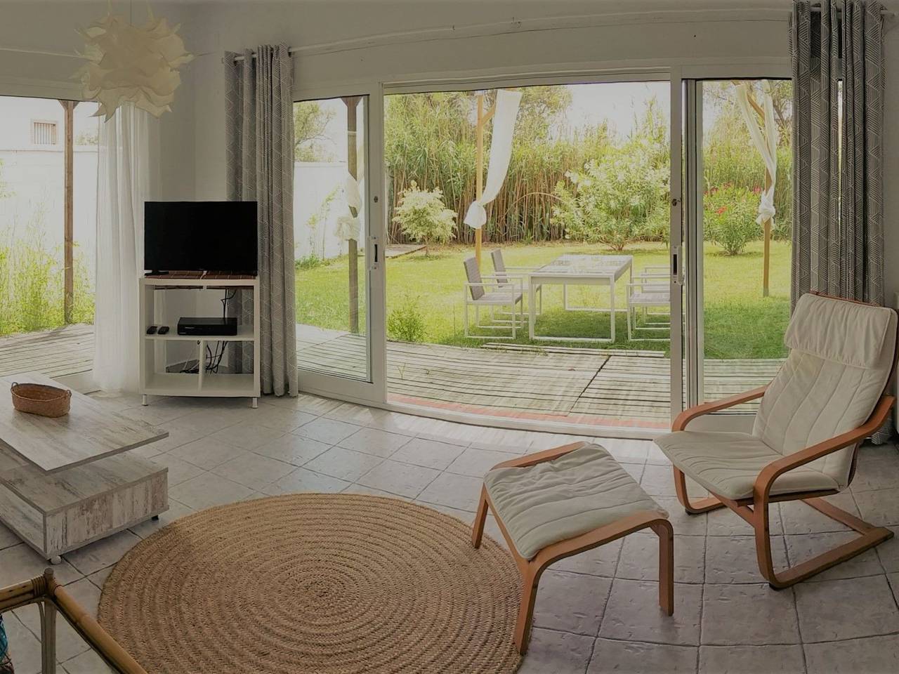 Le bonheur au bord de la mer : Caños de Meca Appartement à 1.5km in Los Caños de Meca, Barbate