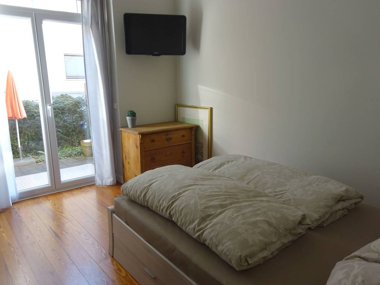 Entire holiday apartment, City Appartement - Ferienwohnung, 33qm, max. 2 Personen in Baden-Baden, Northern Black Forest
