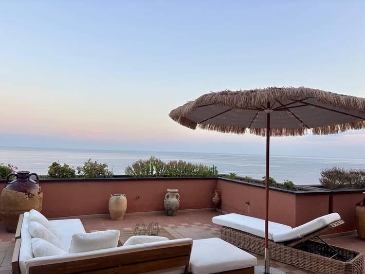Casa vacanza per 7 persone, con Balcone a Varazze