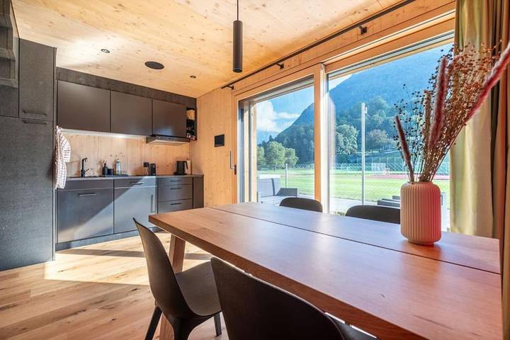 Location de vacances pour 2 personnes, avec vue et terrasse à Stans (Nidwalden)