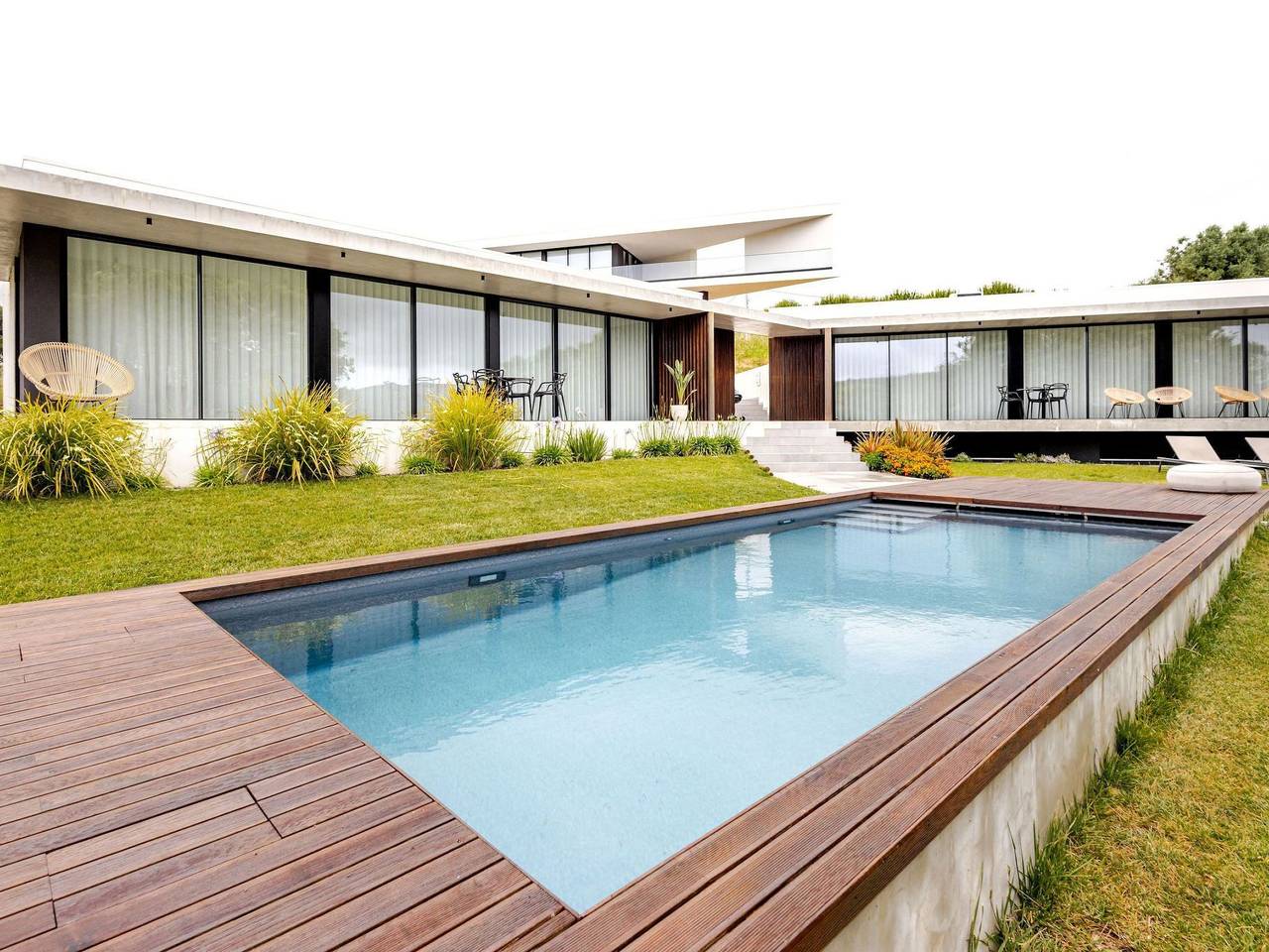 "Twinvilla Zilverkust" Teil A in Pero Moniz (Cadaval), Serra de Montejunto