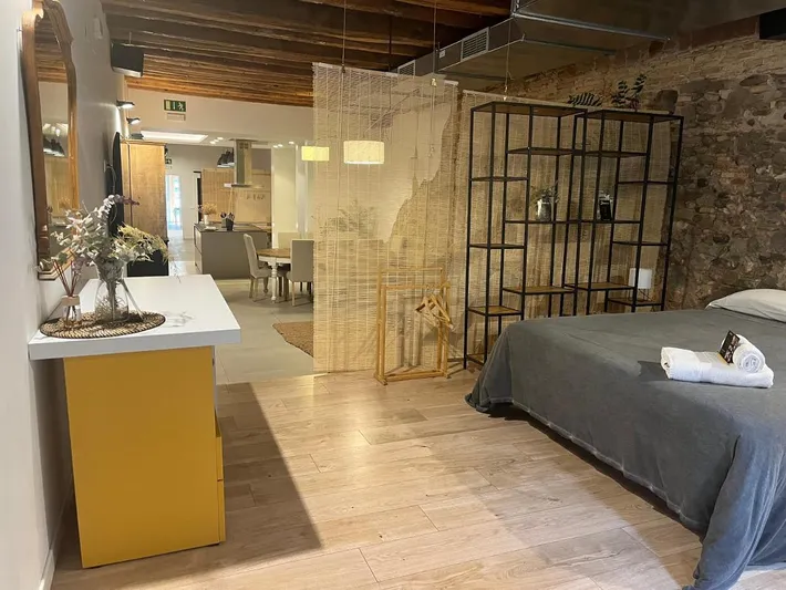 Apartamento de vacaciones para 4 personas, con terraza - 1