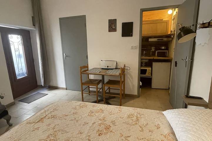 Appartement de vacances pour 2 personnes