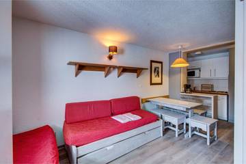Apartment for 5 People in Tignes, Espace Killy, Photo 3