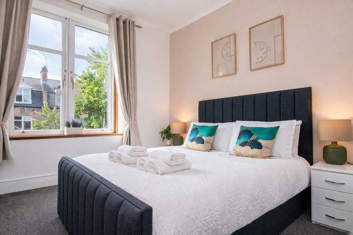 Appartement de vacances entier, Appartement de vacances pour 2 personnes in Aberdeen, Aberdeenshire