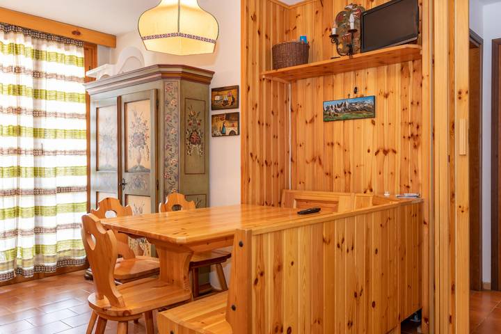 Gîte pour 4 personnes à Pozza di Fassa - 4