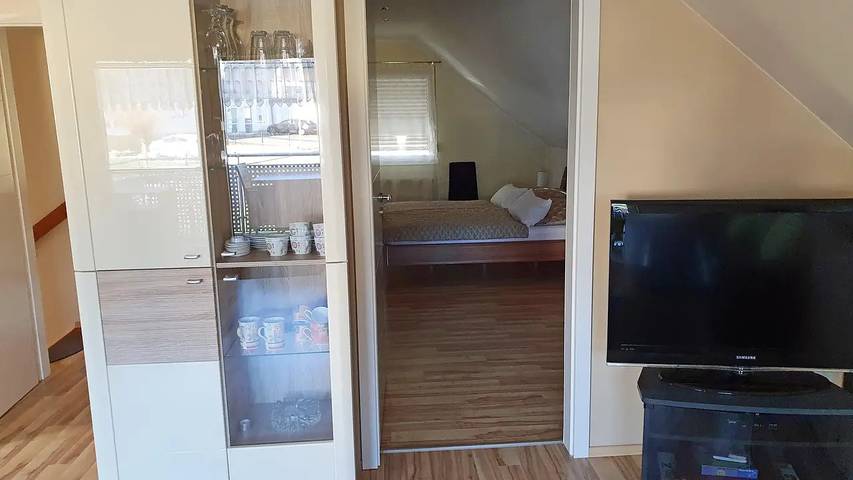 Ferienwohnung für 2 Personen, mit Garten in Mosel-Saar - 3