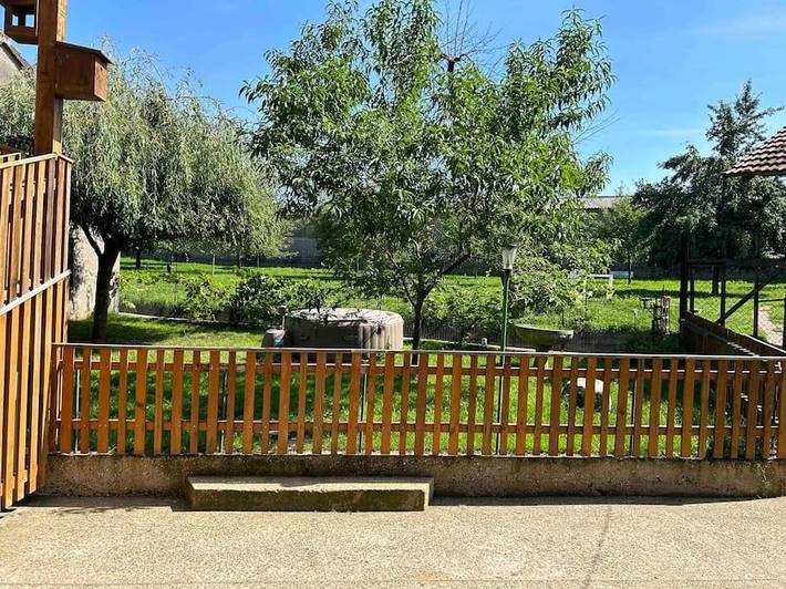 Maison de vacances pour 7 personnes, avec jacuzzi et jardin