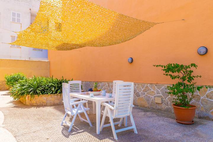 Location de vacances pour 6 personnes, avec terrasse dans Manacor - 4