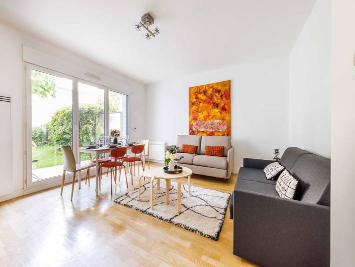 Appartement de vacances pour 6 personnes à Vanves