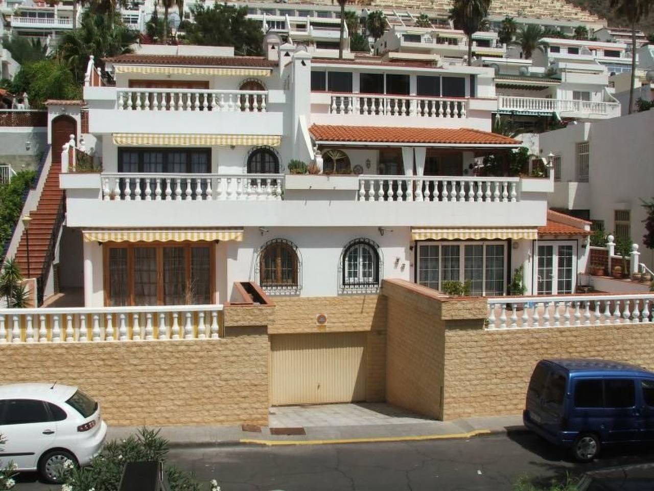 Apartamento entero, Adelfa in Playa de los Guíos, Santiago del Teide