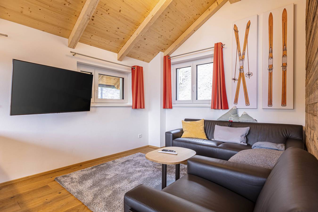 Ferienhaus mit 3 Schlafzimmern & Sauna in Stadl-Predlitz, Turracher Höhe
