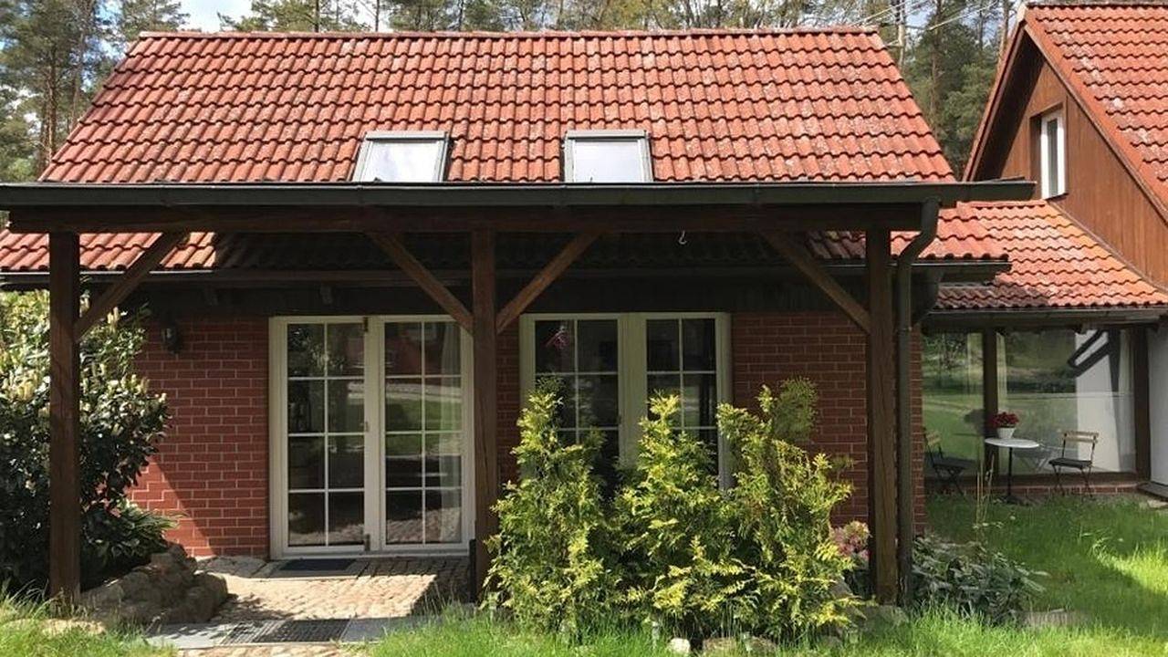 Ferienhaus für 2 Personen (46 m²) in Rheinsberg in Rheinsberg, Ruppiner Seenland