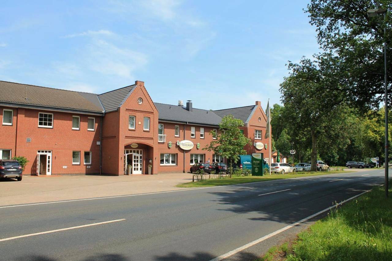 Kräuterhotel & Restaurant Heidejäger in Rotenburg, Landkreis Rotenburg (Wümme)