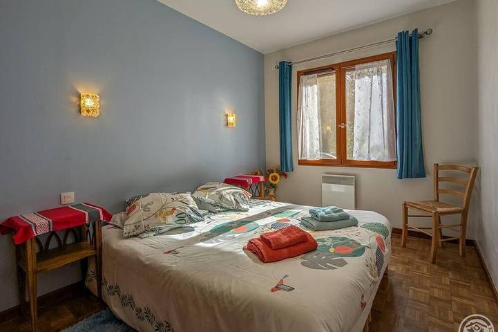 Location de vacances pour 5 personnes, avec jardin à Villeneuve-de-Rivière - 4