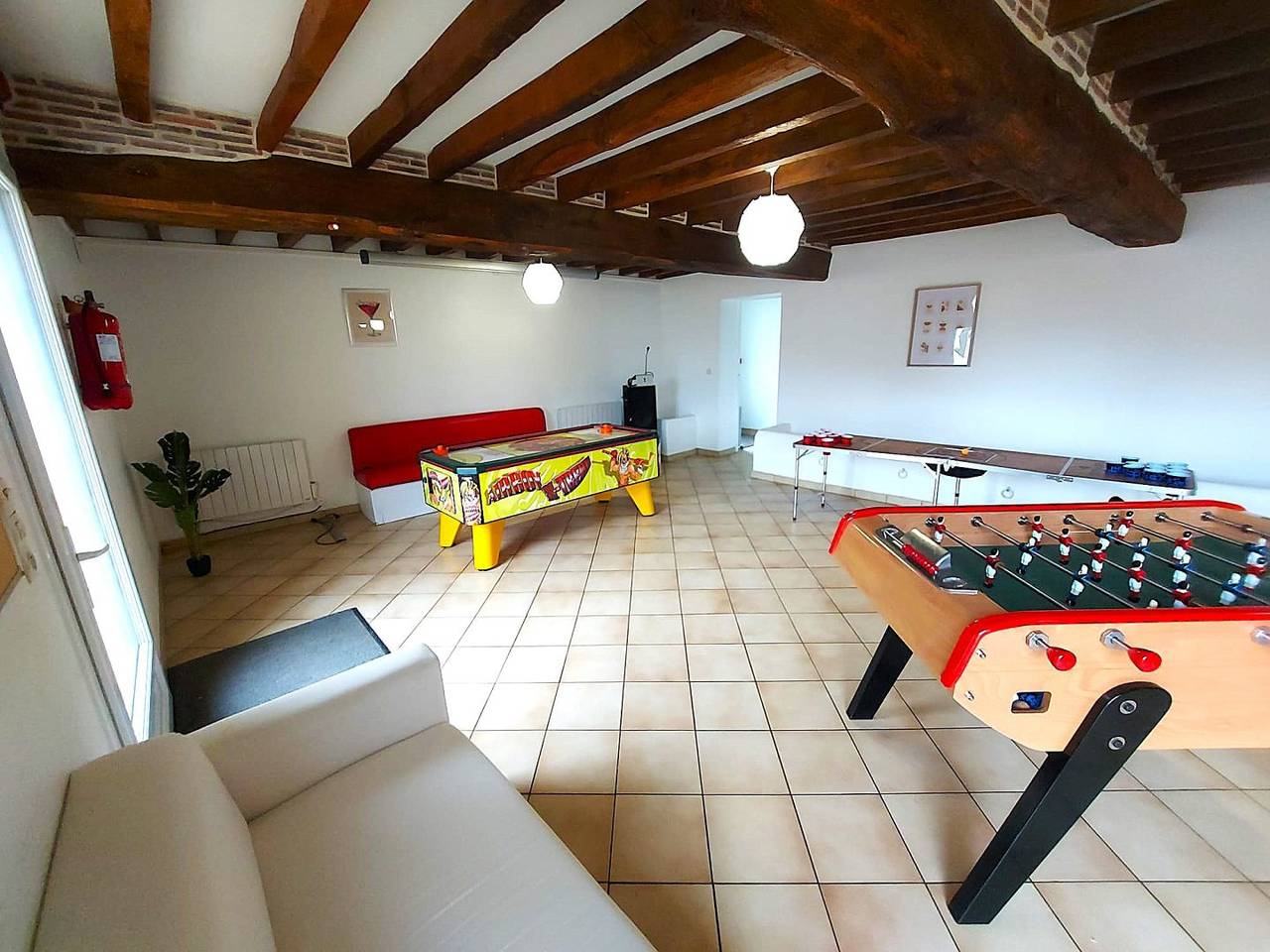 Domaine de l'Ozanne - festif - 80 pers. - piscine chauffée in Brou, Région de Châteaudun