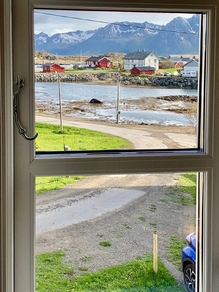 Ferienhaus für 6 Personen, mit Terrasse, kinderfreundlich auf den Lofoten - 3