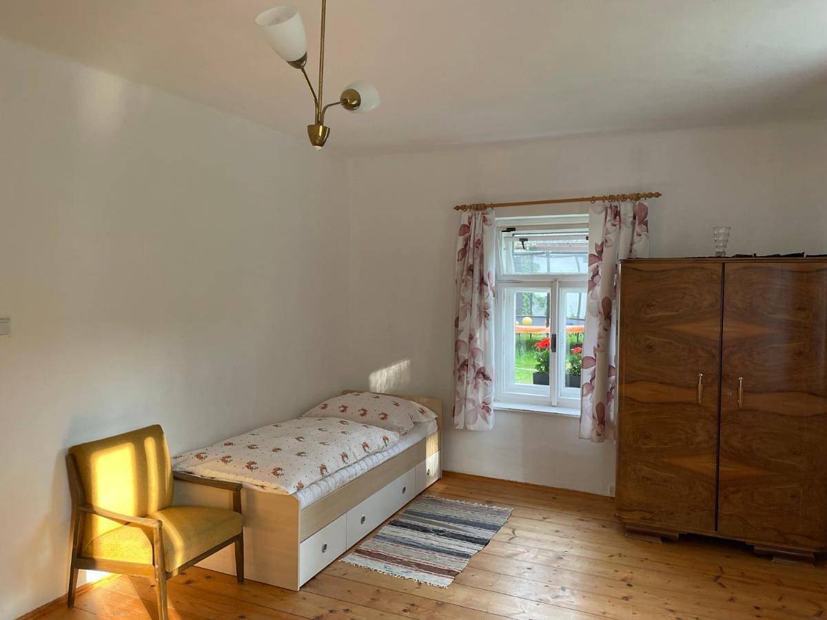Appartement entier, Apartmán Spolí in Libín, Région de Budweis