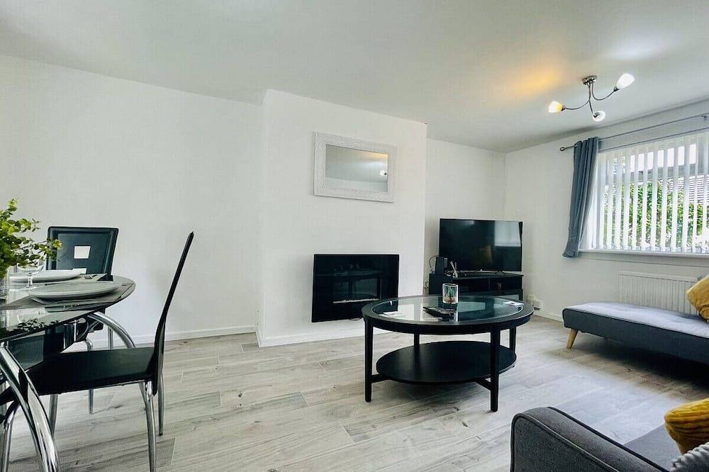 Appartement entier, Central Hamilton House in Hamilton, South Lanarkshire