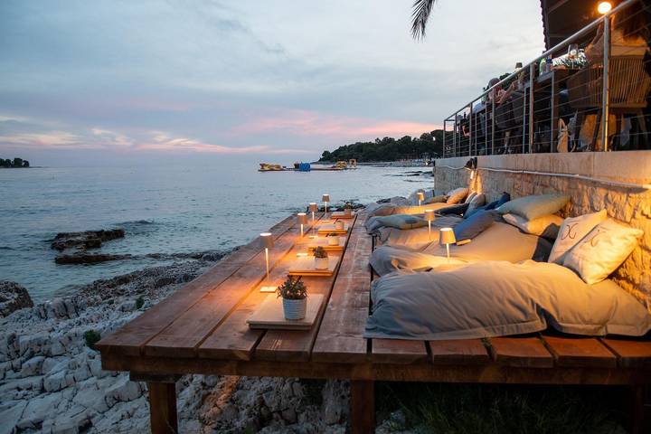 Ferienwohnung für 3 Personen, mit Garten und Terrasse, kinderfreundlich in Rovinj - 3