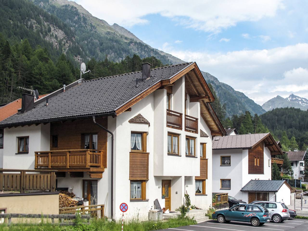 Ganze Wohnung, Lore in Sölden (Österreich), Ötztal
