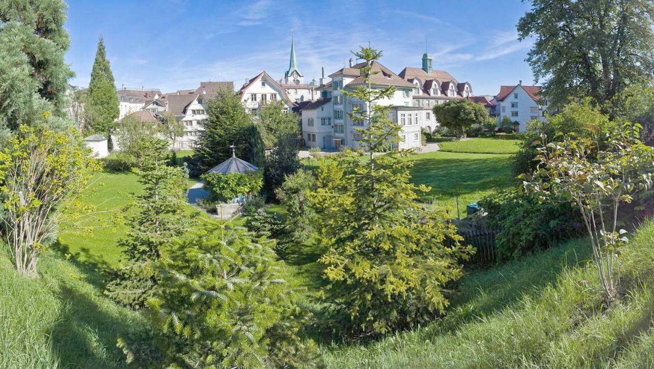 Hotel Landhaus Säntis Herisau in Herisau, Zürich Voralpen