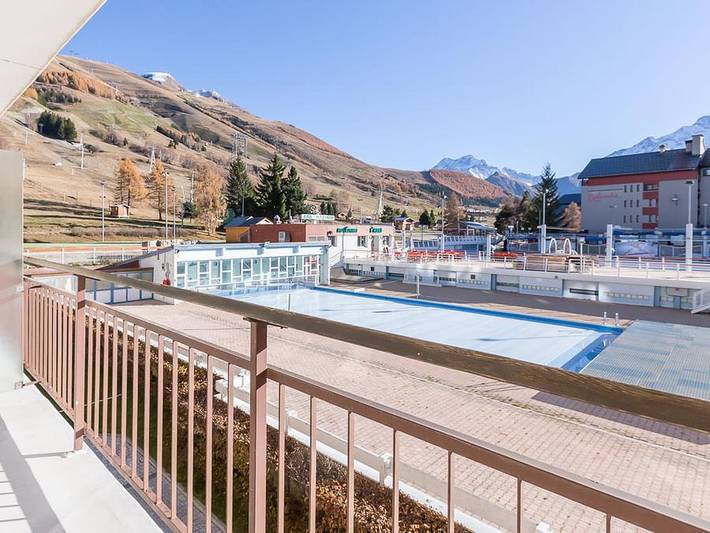 Camping pour 4 personnes, animaux acceptés dans Les Deux Alpes