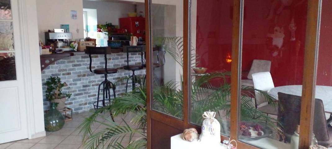 Maison de campagne pour 2 personnes, avec sauna et terrasse ainsi que jardin et jacuzzi à Saint-Christophe-d'Allier - 2