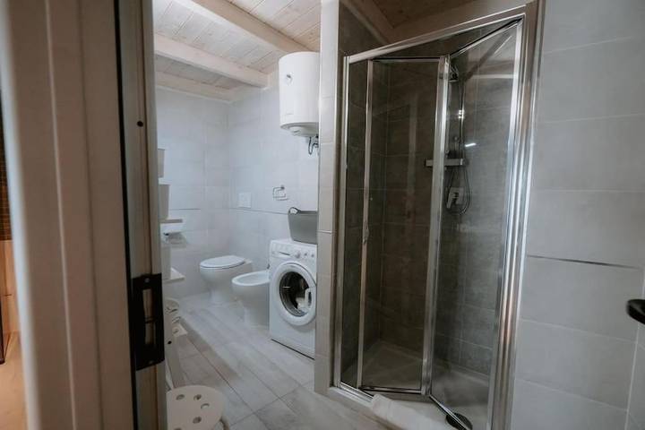 Gîte pour 4 personnes, avec terrasse, animaux acceptés à San Salvo Marina - 4