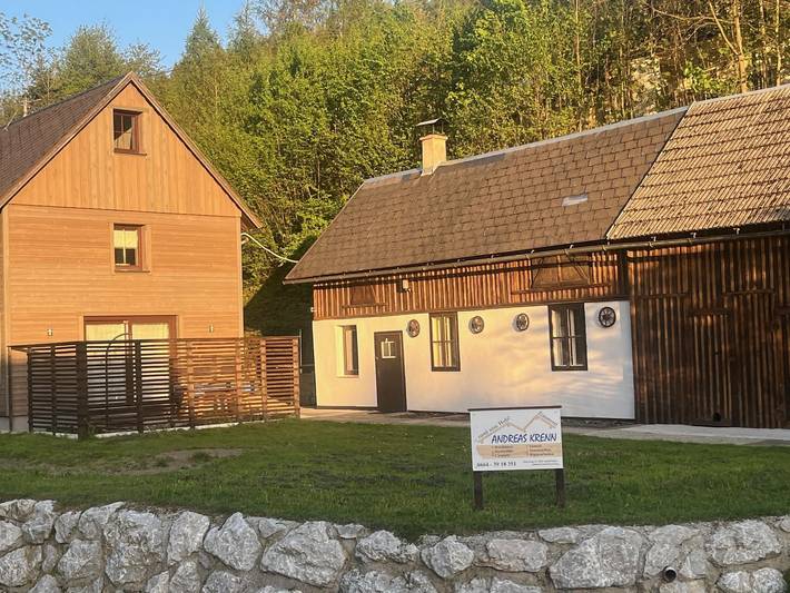 Ferienhaus für 6 Personen, mit Garten, kinderfreundlich in Oberösterreich - 3