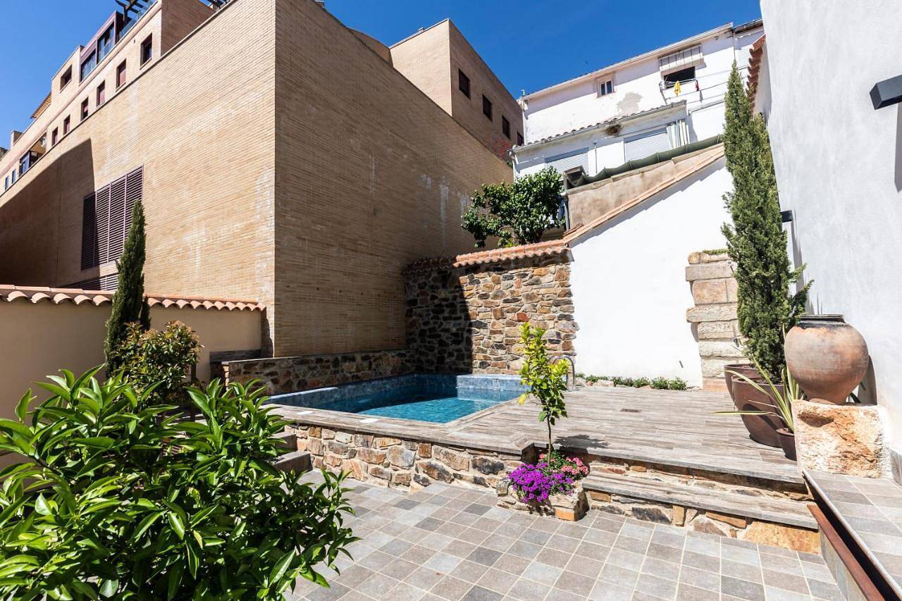 Apartamento entero, Studio - Disability Access in Cáceres, Provincia de Cáceres