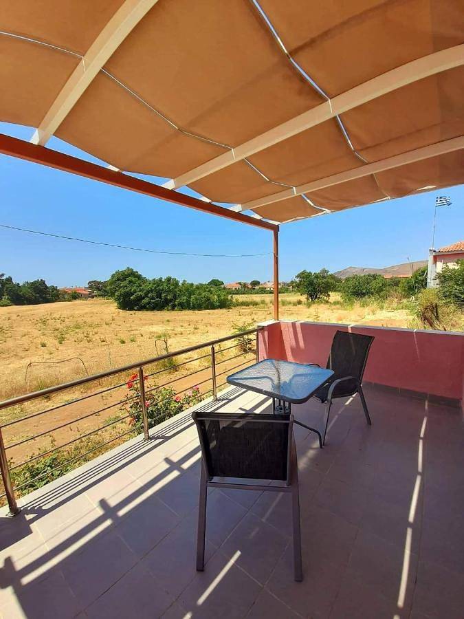 Venia's Apartments in North Aegean Islands