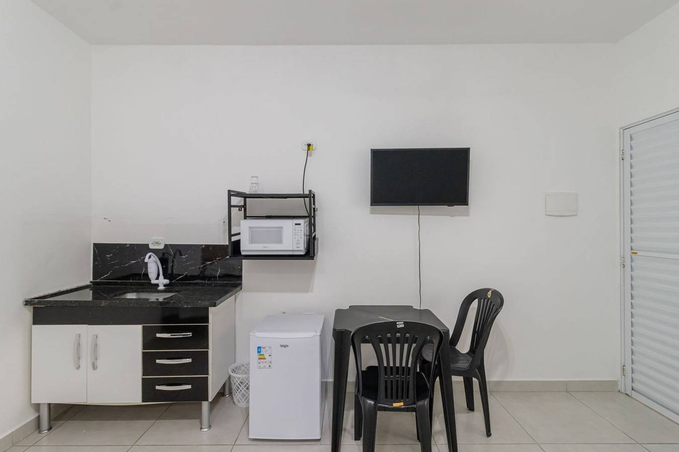 Monolocale intero, Studio 02 com Wi-fi e Próximo ao Shopping Tatuapé in San Paolo (Brasile), San Paolo (stato)